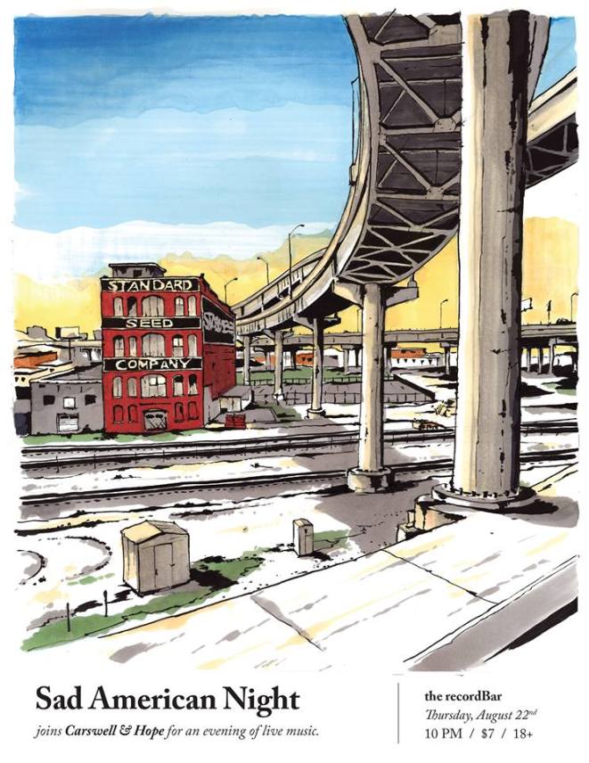 Artwork by Gavin Snider